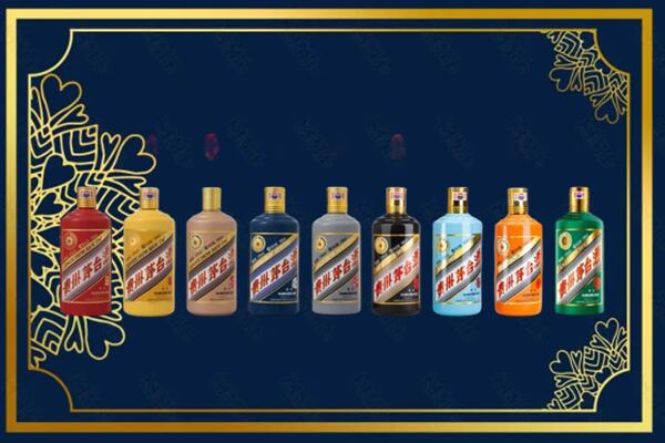 沧州市沧市回收生肖茅台酒